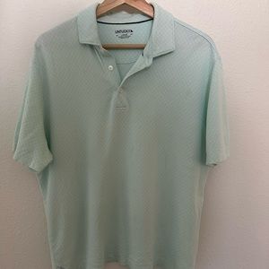 Untuckit polo shirt men Large